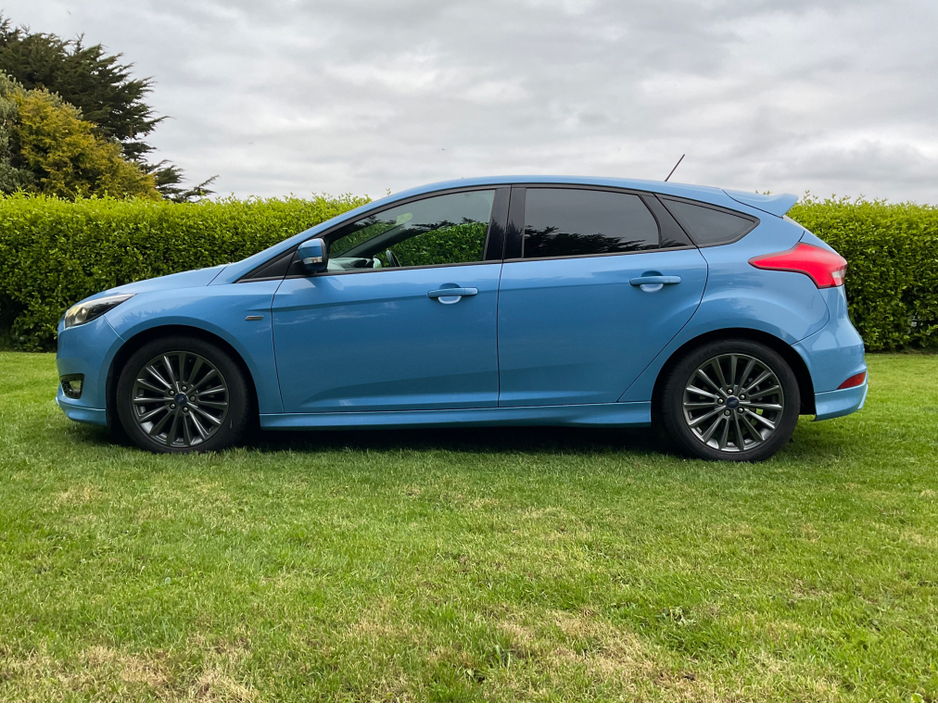 2017 Ford Focus TITANIUM X TDCI €13,500