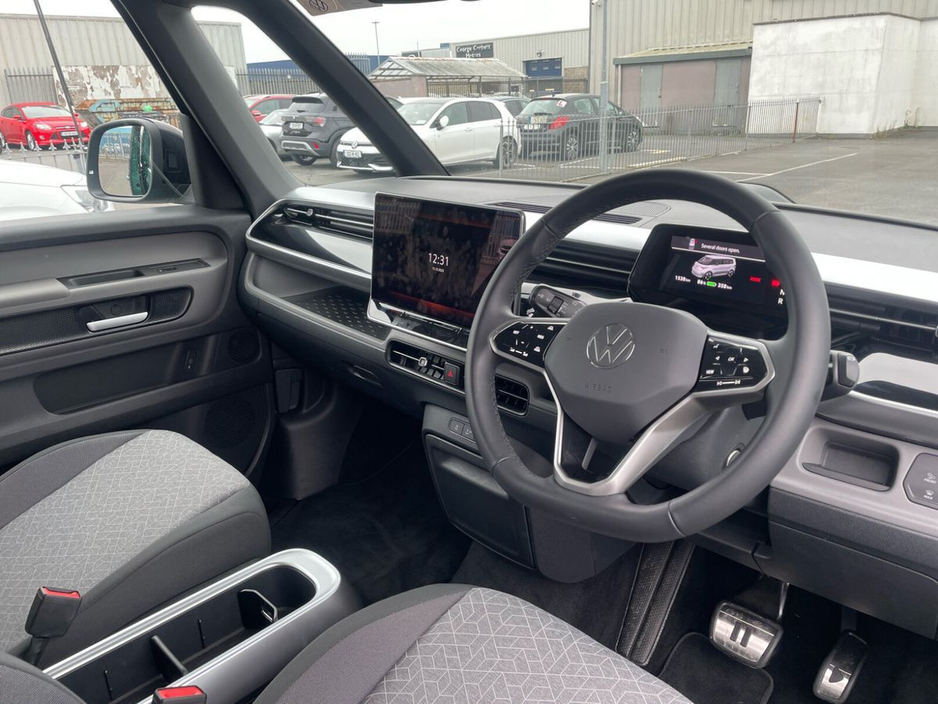 2025 Volkswagen ID.Buzz  €66,975