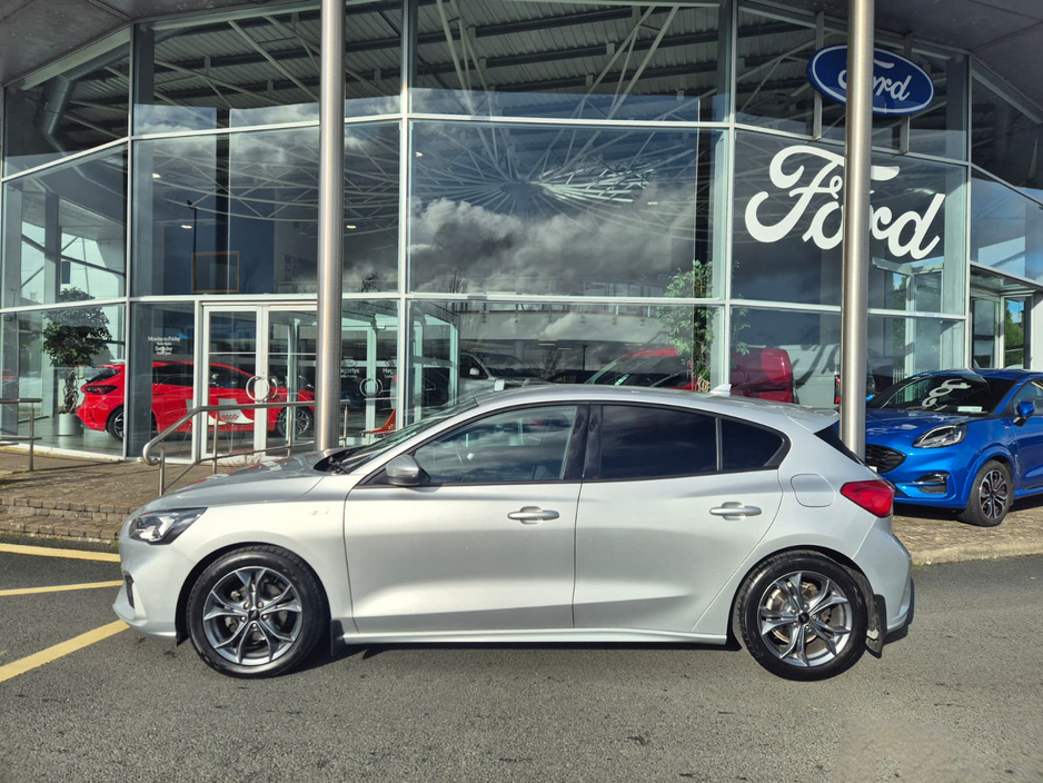 2020 Ford Focus - image 3