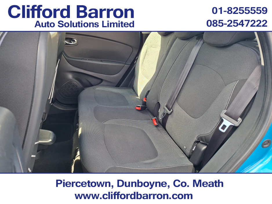 2014 Renault Captur - image 15