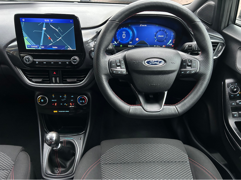 2023 Ford Puma ST-Line + Mega Spec. 1.0T- Hybrid - Top Trade-Ins - Great Finance Deals - Fully Serviced + Assured Dealer Warranty - €20,950