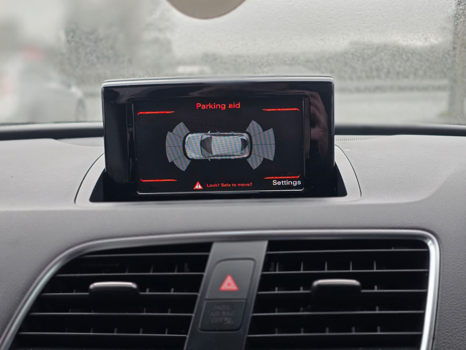 2013 Audi Q3 2.0 TDI 140 S LINE 4DR €12,950