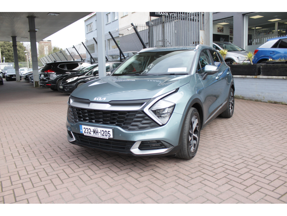 2023 Kia Sportage - image 8