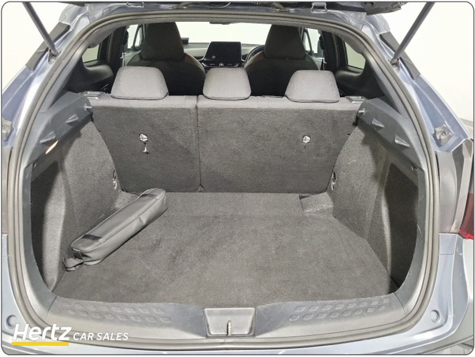 2023 Toyota C-HR HYBRID SPORT 1.8 Petrol Automatic €24,795