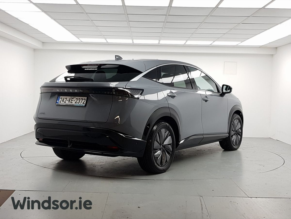 2024 Nissan Ariya - image 2