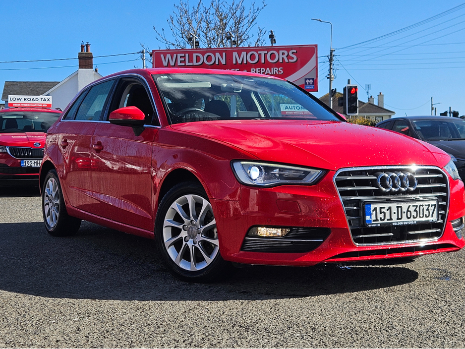 2015 Audi A3 for sale in , Ireland