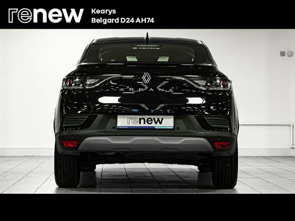 2024 Renault Arkana TCe 140 Auto Evolution €26,900