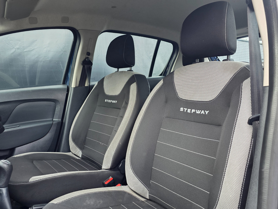 2018 Dacia Sandero Stepway 1.5 dCi 90 STEPWAY ALTERNATIVE €6,950