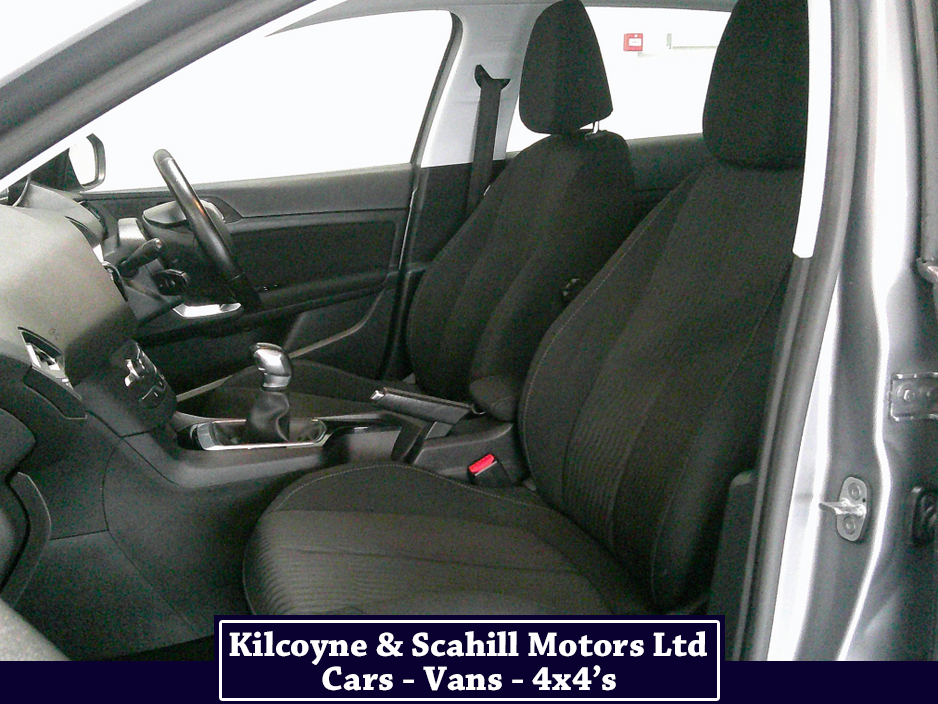 2016 Peugeot 308 ACTIVE 1.6 BLUE HDI 100 4DR