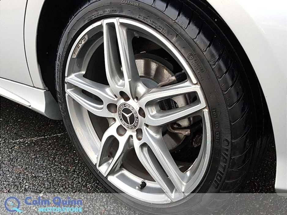 2018 Mercedes-Benz A Class A180 AMG Automatic - Low Mileage - €21,995