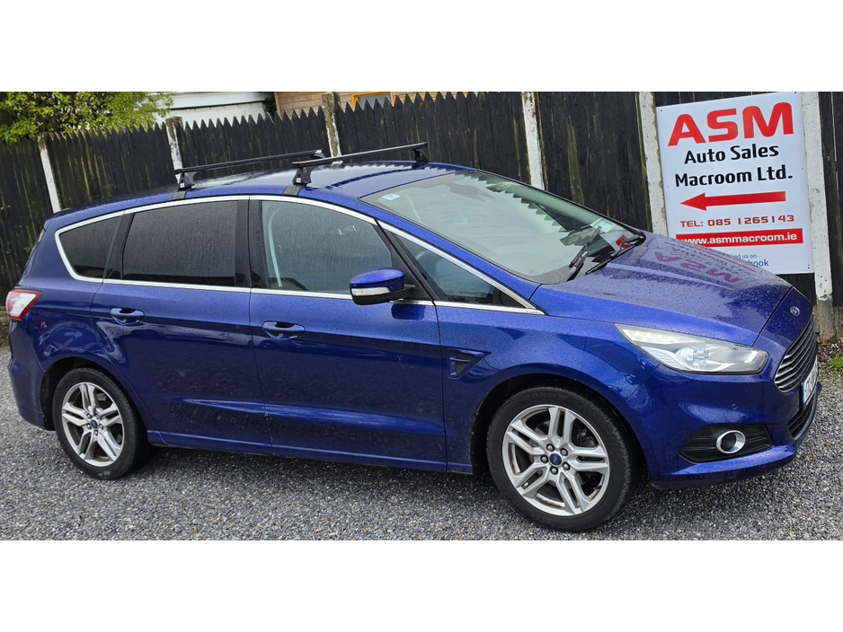2017 Ford S-Max for sale in , Ireland