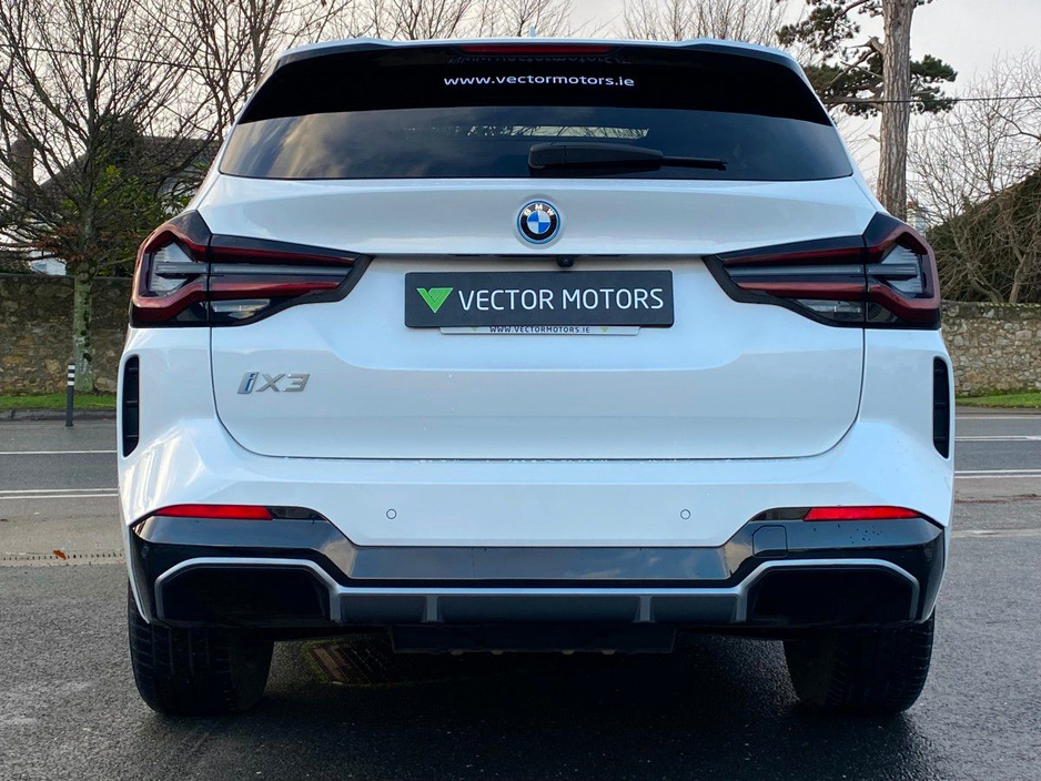 2022 BMW iX3 M SPORT SUNROOF €35,995