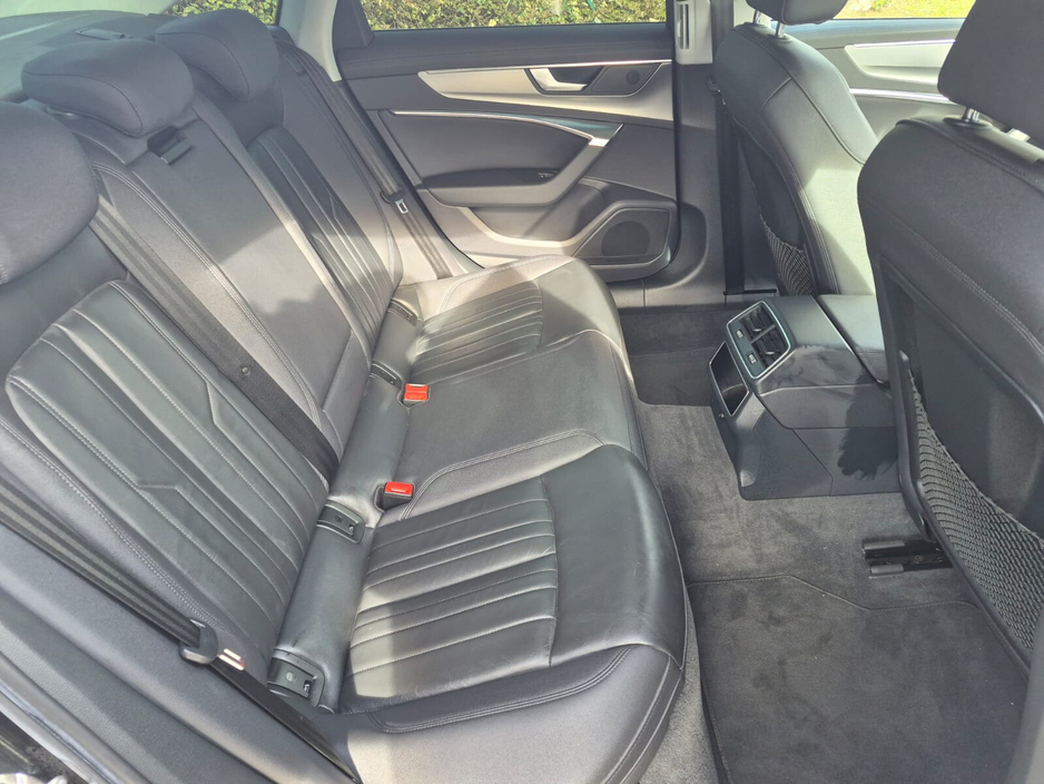 2021 Audi A6 - image 19