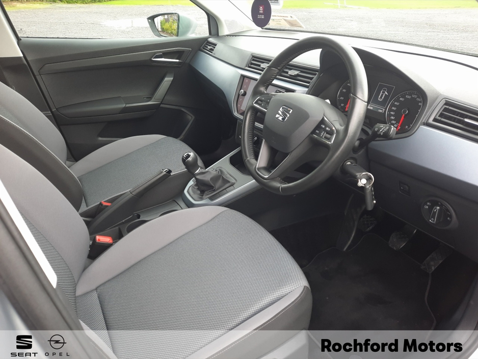 2021 SEAT Arona - image 10