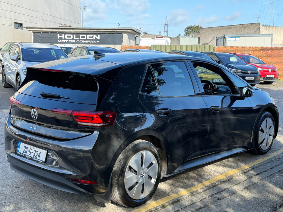 2021 Volkswagen ID.3 - image 9