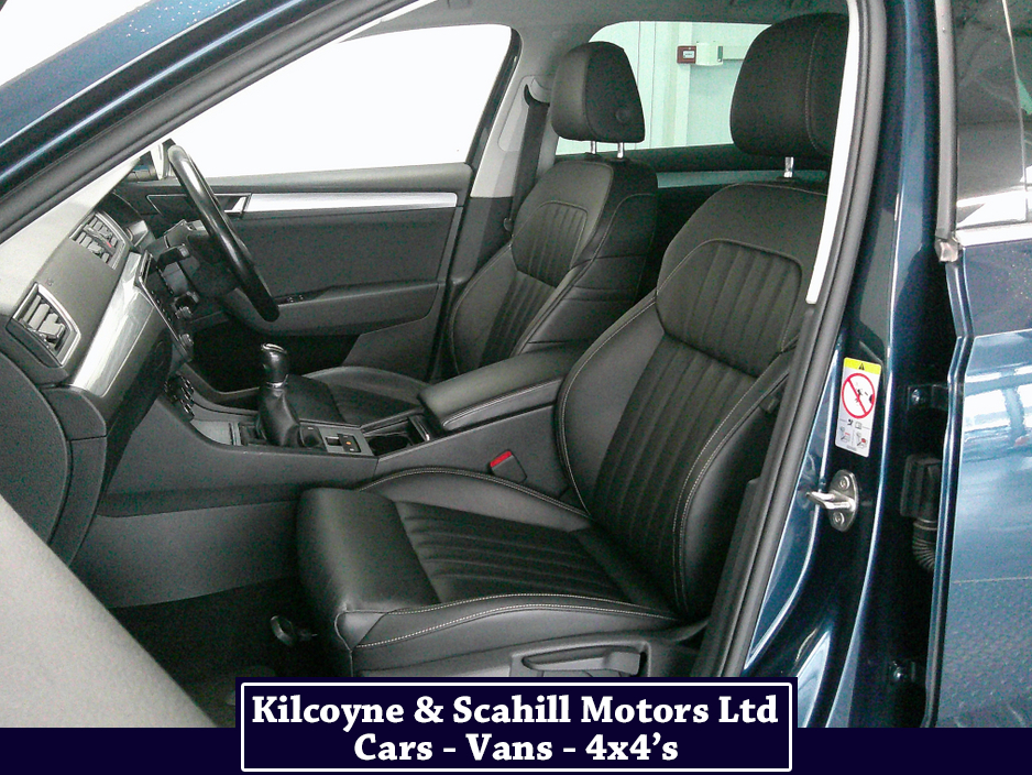 2020 Skoda Superb SE TECHNOLOGY TDI €22,950