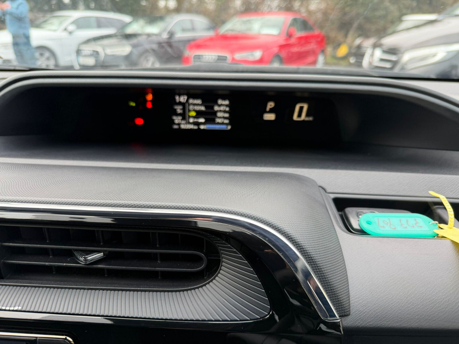 2019 Toyota Aqua Hybrid €12,795