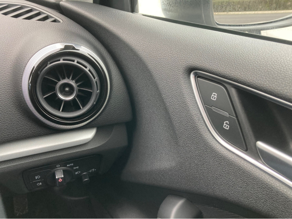 2016 Audi A3 1.4i TFSI PETROL AUTOMATIC €16,850