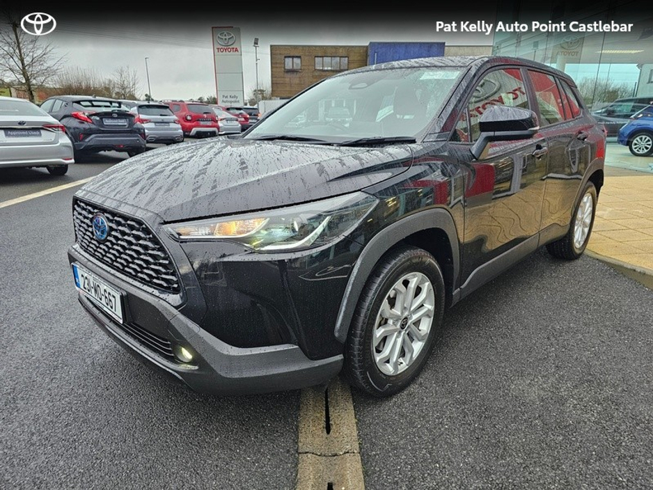 2023 Toyota Corolla Cross COROLLA CROSS LUNA 2.0 €32,500