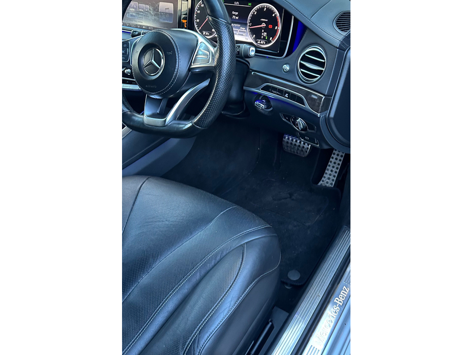 2017 Mercedes-Benz S Class S350 D AMG LINE LWB 4DR AUTO//NEW N.C.T// €37,950