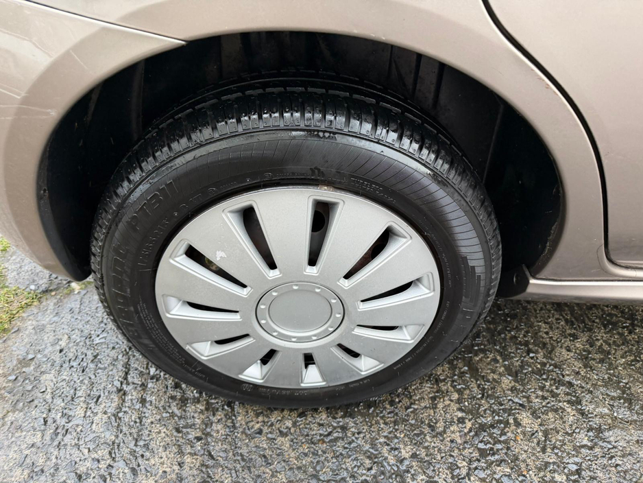 2007 Nissan Micra 1.2 SPORT 5DR €2,790