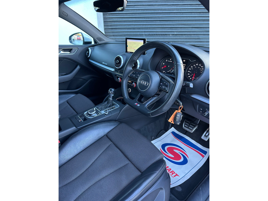 2017 Audi A3  €22,995