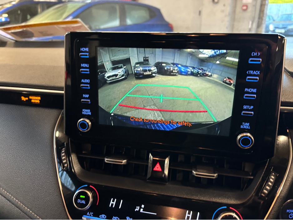 2023 Toyota Corolla LUNA H/B 4DR AUTO €20,999