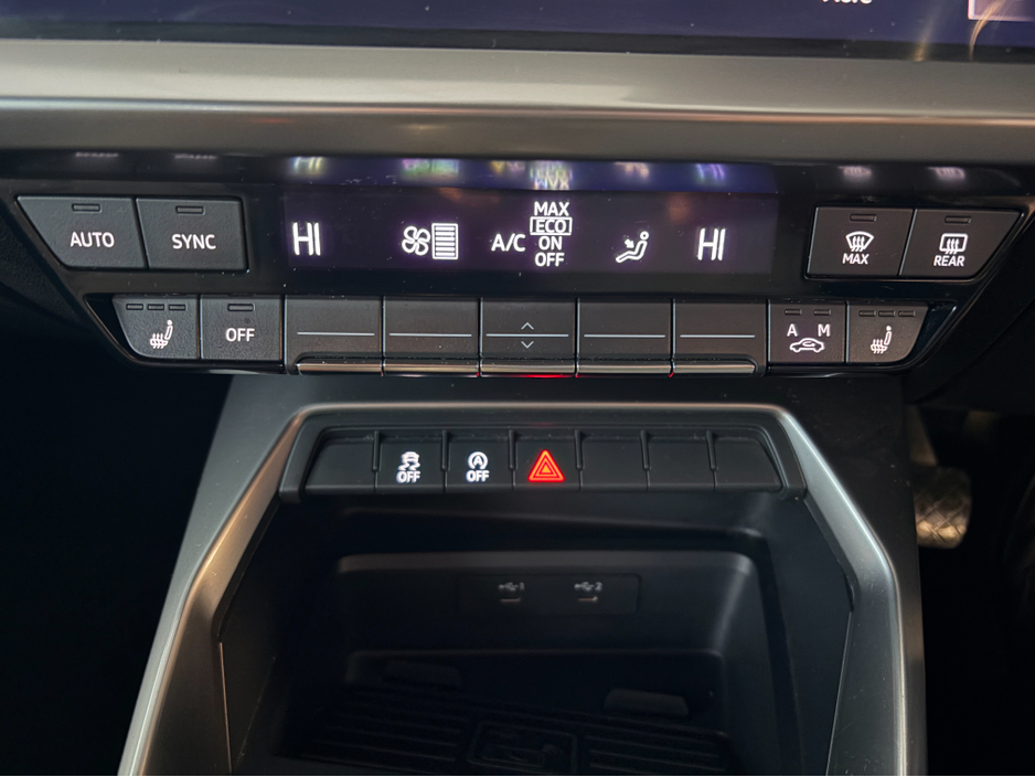 2022 Audi A3 30 TFSI 110HP SE 4DR €25,900