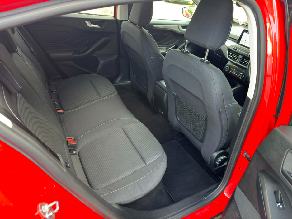 2019 Ford Focus 1.5 TDCI TITANIUM 120PS 5DR €16,950