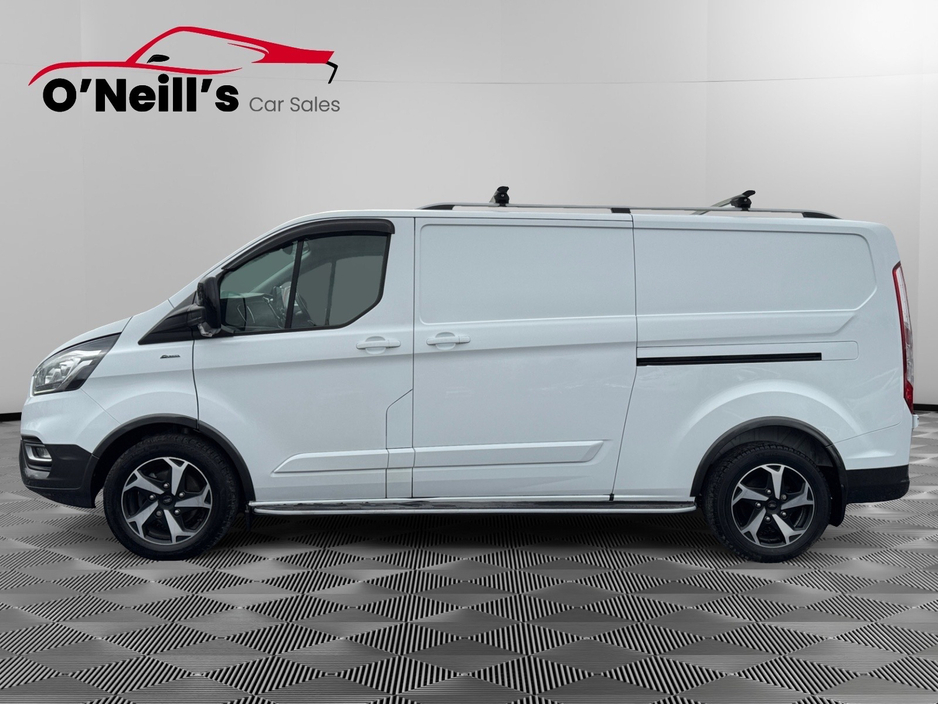 2023 Ford Transit Custom 300L ACTIVE 2.0L 185BHP!! €24,999
