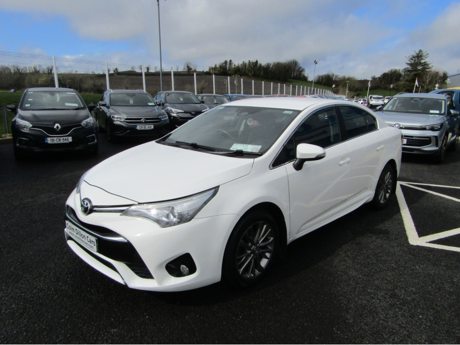 2018 Toyota Avensis - image 5