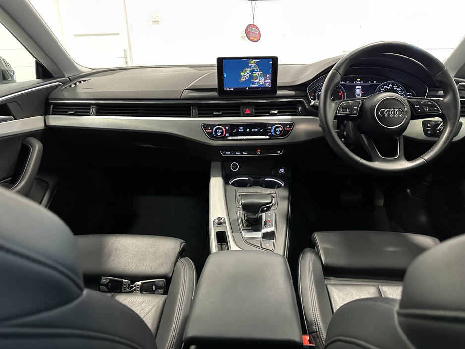 2017 Audi A5 - image 38
