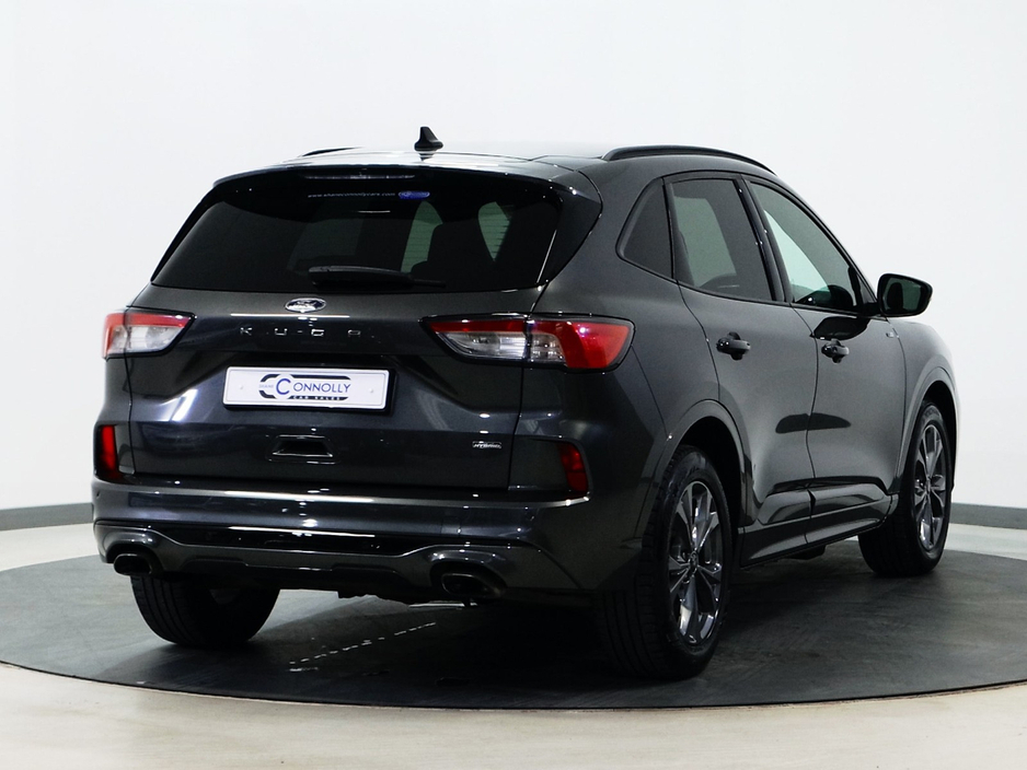 2021 Ford Kuga *49* ST-LINE PHEV CVT €21,995