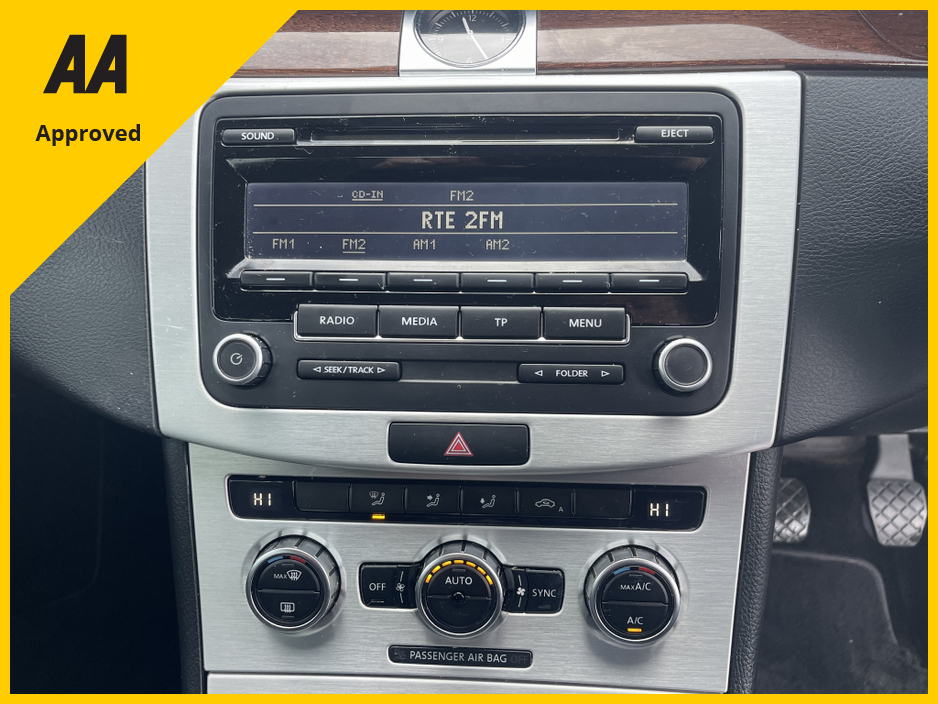 2014 Volkswagen Passat CL 1.6 TDI MANUAL 6SPEED FWD BLUEMOTION 105HP 4DR €8,750