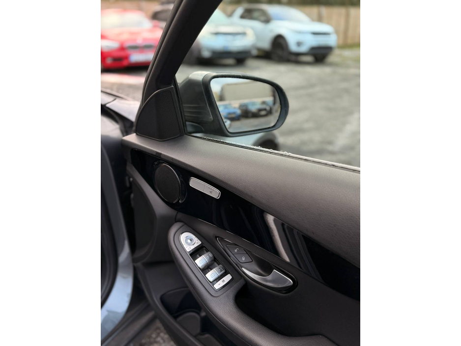 2017 Mercedes-Benz C Class Mercedes C-Class 2017 2L Petrol Manual NEW NCT €15,550