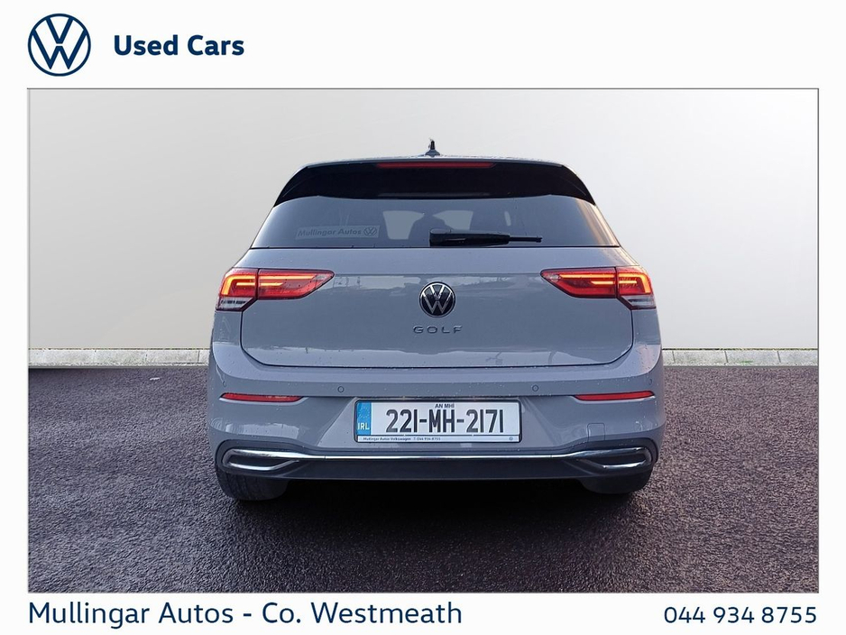 2022 Volkswagen Golf 2.0 TDI 115HP Style €26,950