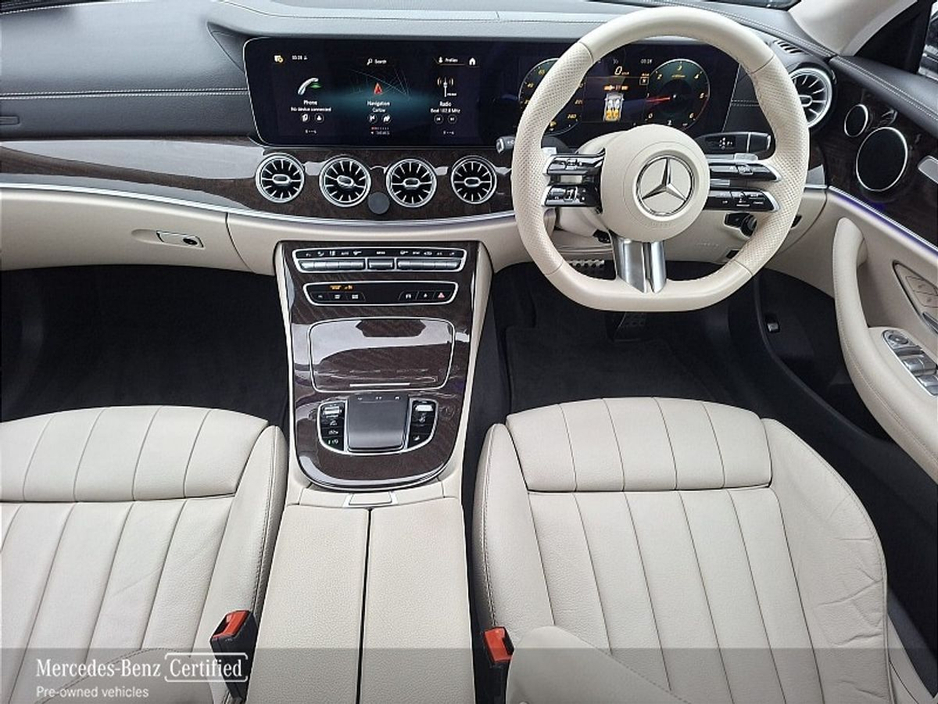 2023 Mercedes-Benz E Class E220d AMG Line Coupe Auto €57,950