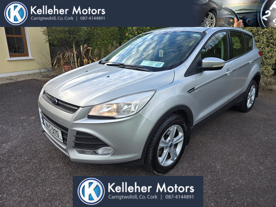 2014 Ford Kuga - image 4