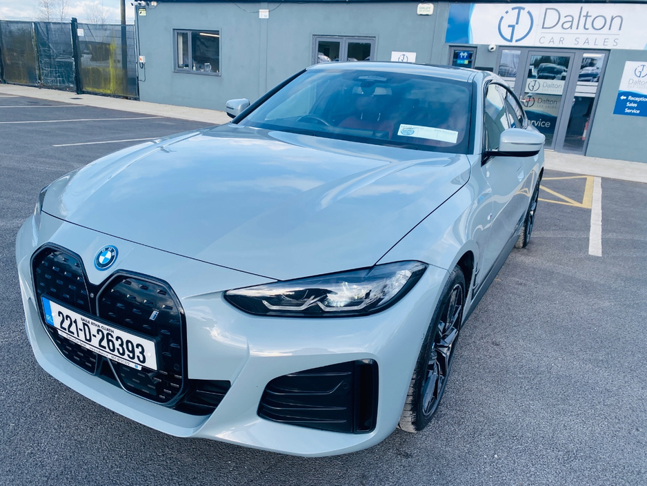 2022 BMW i4 for sale in , Ireland