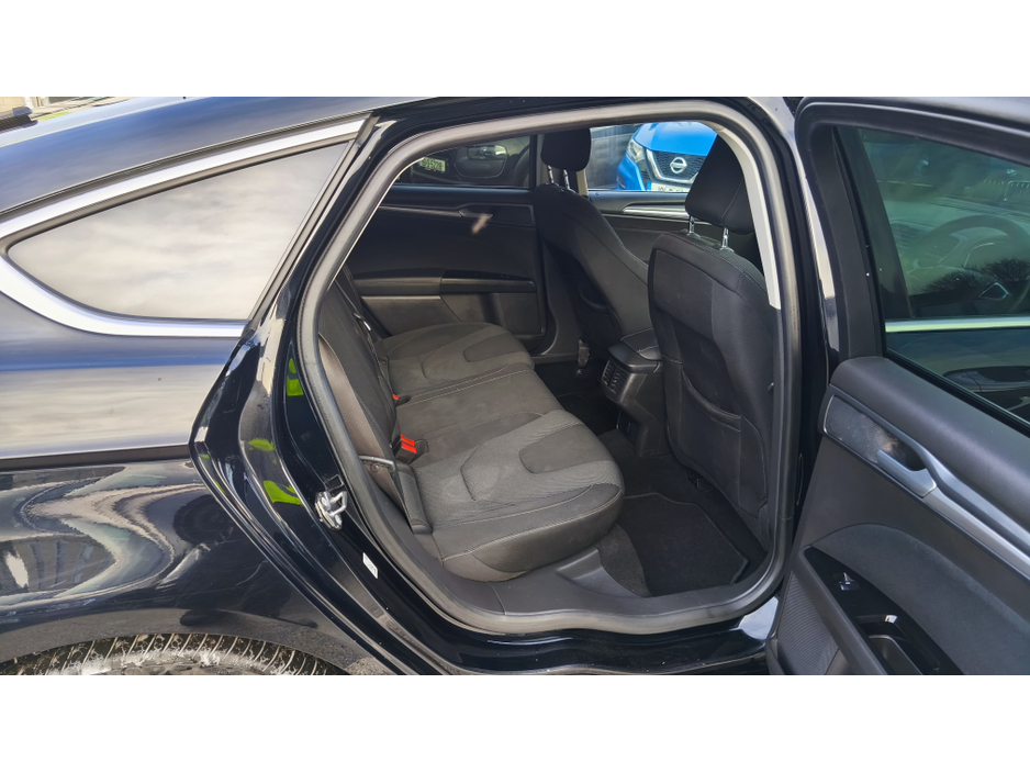 2017 Ford Mondeo 2.0 TDCI TITANIUM 180PS AA approved 1 Year Warranty €9,950