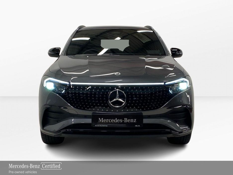 2025 Mercedes-Benz EQA - image 8