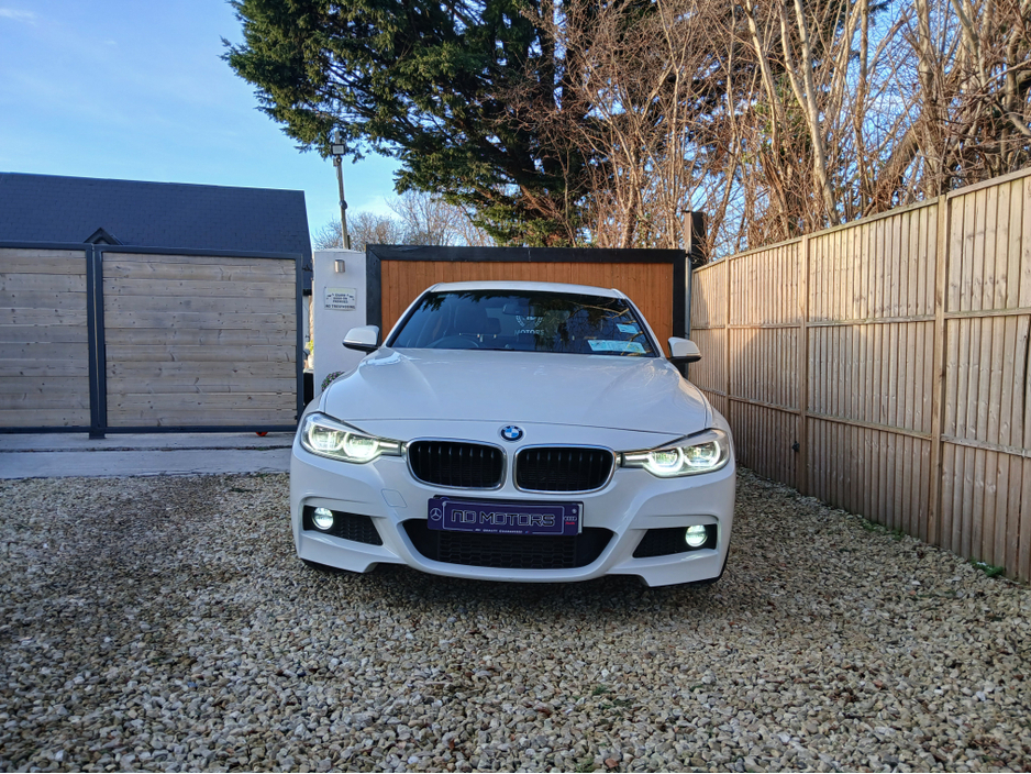 2017 BMW 3 Series F30 D M SPORT 4DR €14,950