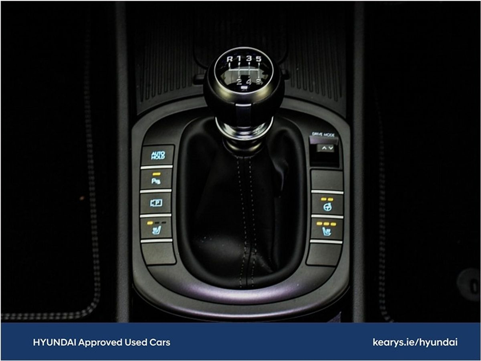 2025 Hyundai Kona Petrol Elegance €32,890