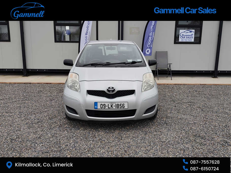 2009 Toyota Yaris - image 6