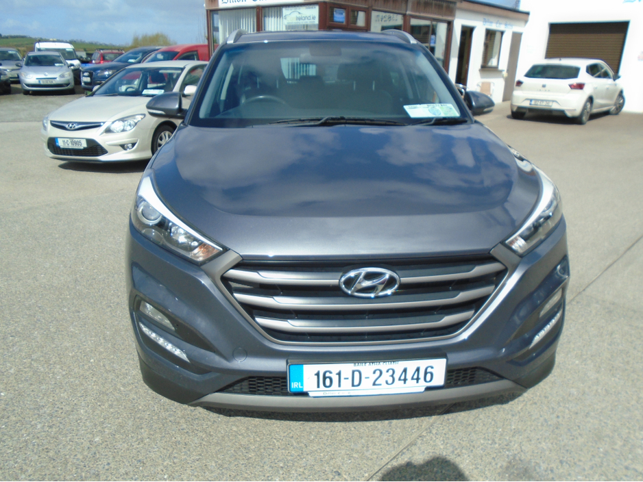 2016 Hyundai Tucson - image 7