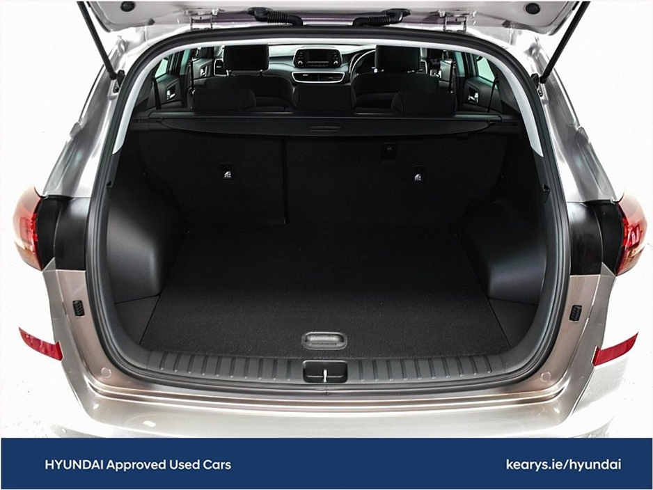 2020 Hyundai Tucson - image 9