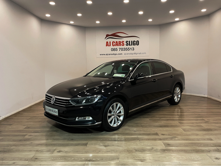 2015 Volkswagen Passat for sale in , Ireland