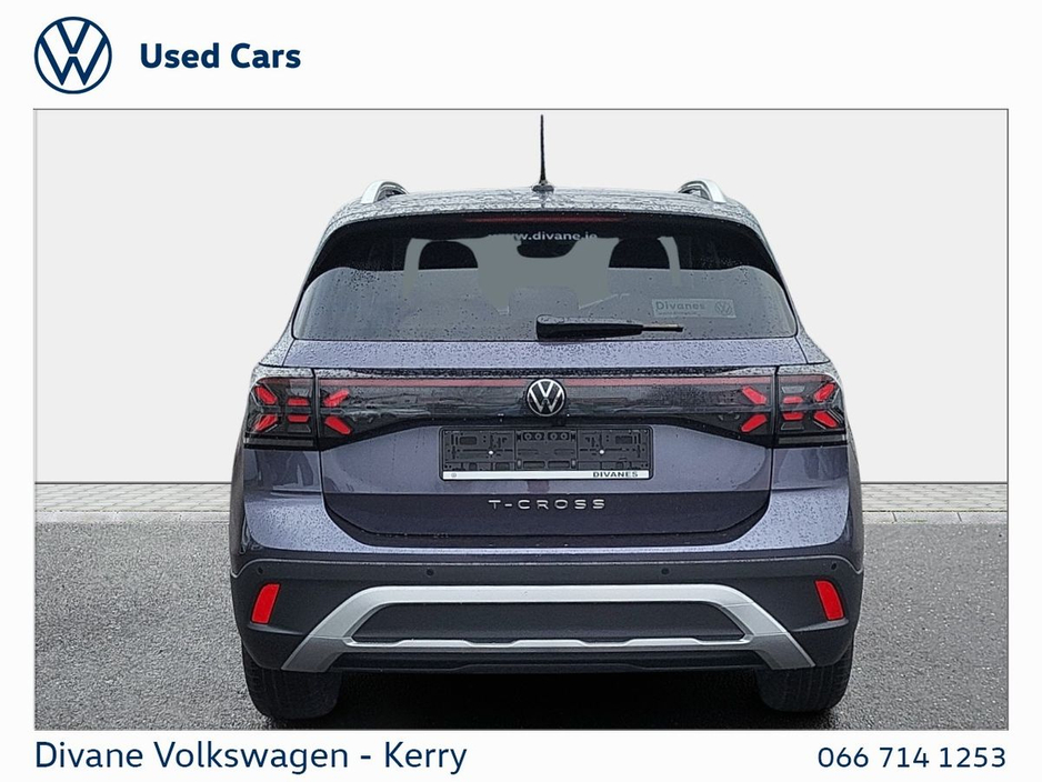 2026 Volkswagen T-Cross - image 14