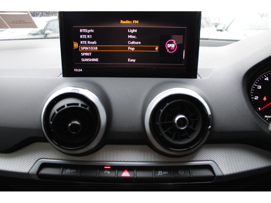 2022 Audi Q2 30 TFSI 110HP SE 5DR ESTATE  // 1 OWNER WITH ONLY 21,000 KM'S // BUY WITH CONFIDENCE AA AND SIMI APPROVED DEALER 2026 // FINANCE ARRANGED // ALL TRADE INS WELCOME // €25,950