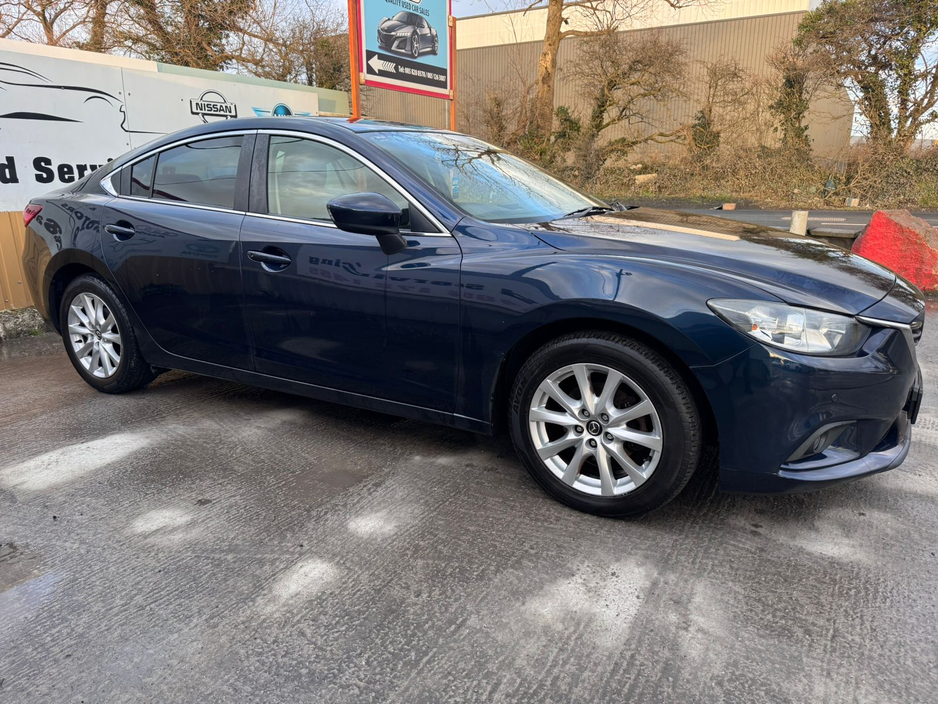 2016 Mazda Mazda6 2.2 D 4DR 150PS EXECUTIVE SE IPM 4 €8,750